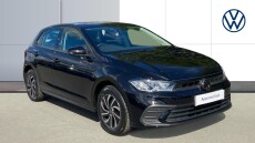 Volkswagen Polo 1.0 TSI Life 5dr Petrol Hatchback